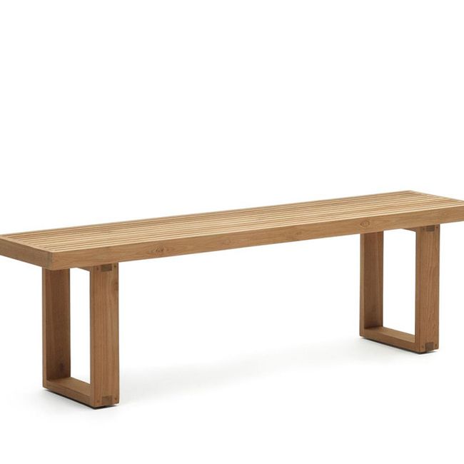 Tuinbank CANADELL - Massief teakhout