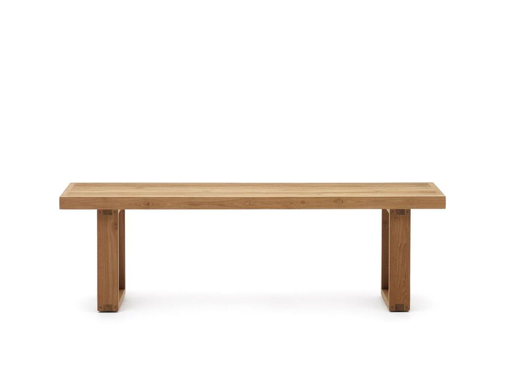 Tuinbank CANADELL - Massief teakhout