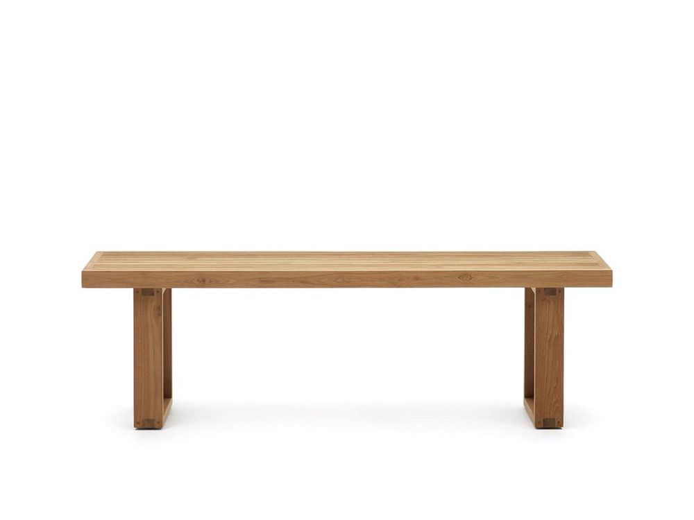 Tuinbank CANADELL - Massief teakhout KAV J1200001MM46