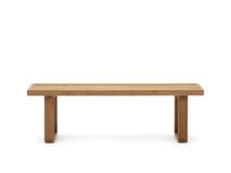 Tuinbank CANADELL - Massief teakhout KAV J1200001MM46