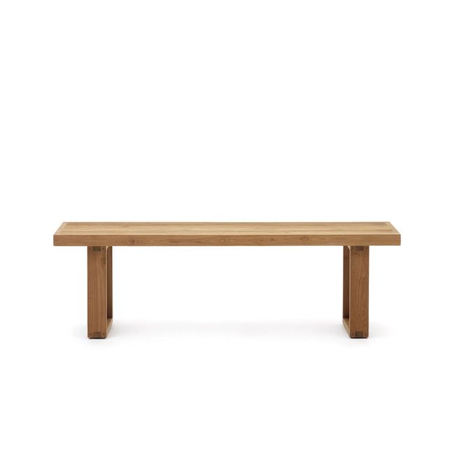 Tuinbank CANADELL - Massief teakhout