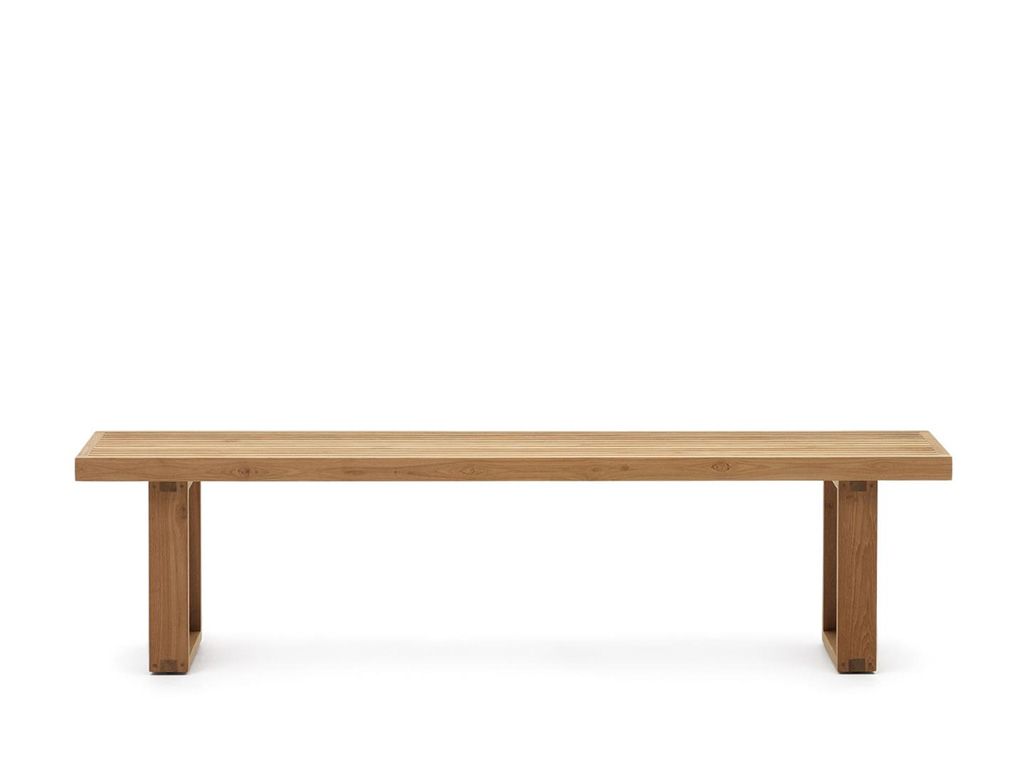 Tuinbank CANADELL - Massief teakhout