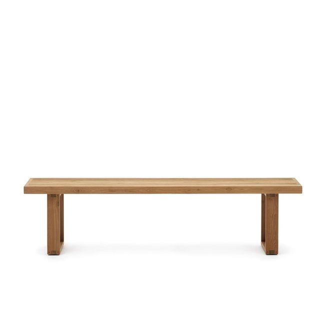 Tuinbank CANADELL - Massief teakhout