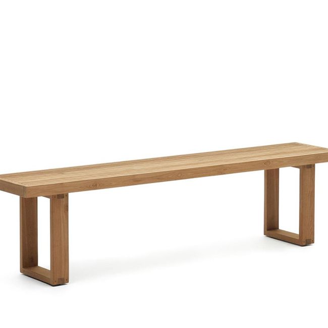 Tuinbank CANADELL - Massief teakhout