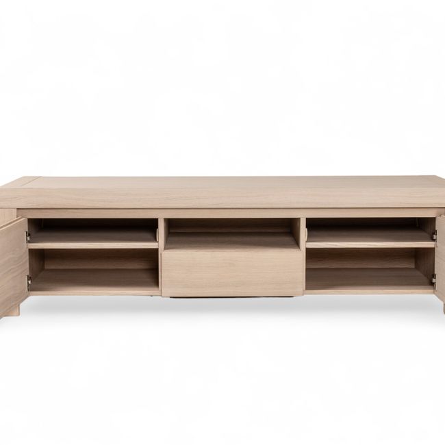 Tv-meubel PETRA - Romantic White