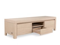 Tv-meubel PETRA - Romantic White CRE-1-000347-RW