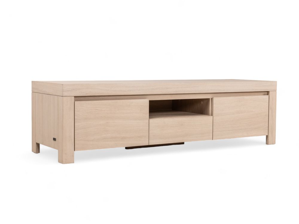 Tv-meubel PETRA - Romantic White CRE-1-000347-RW