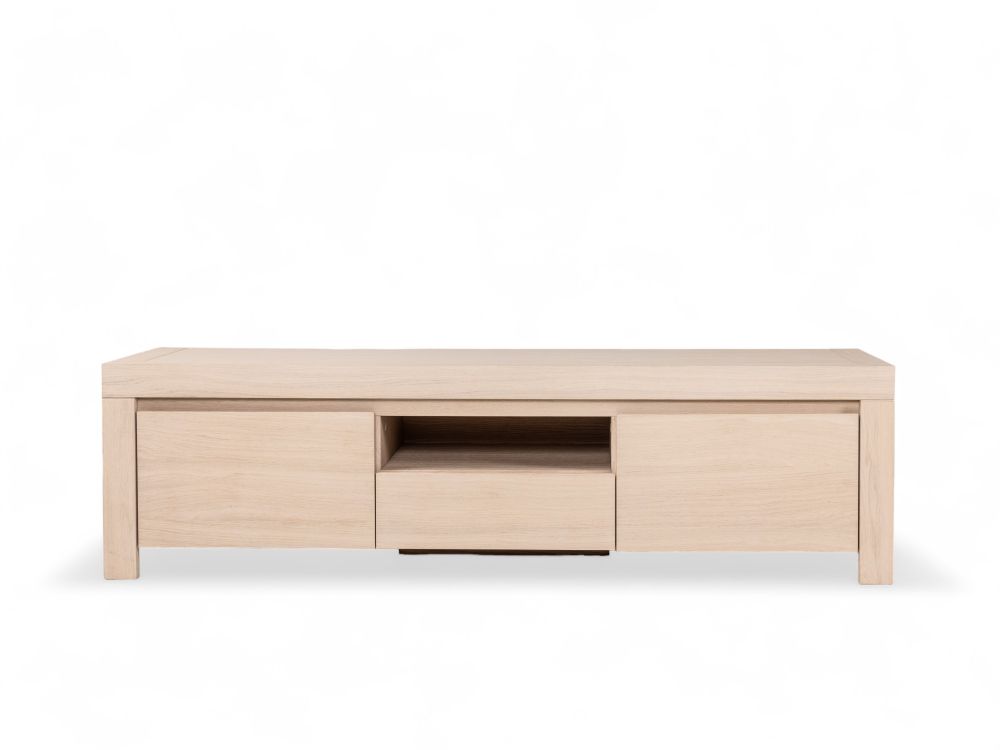 Tv-meubel PETRA - Romantic White CRE-1-000347-RW