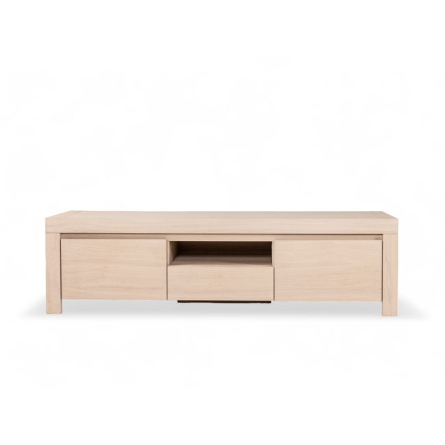 Tv-meubel PETRA - Romantic White