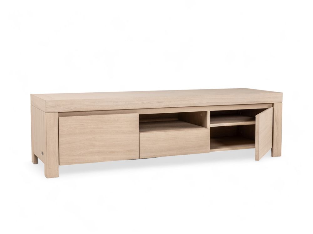 Tv-meubel PETRA - Romantic White CRE-1-000347-RW