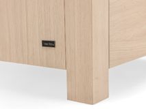 Tv-meubel PETRA - Romantic White CRE-1-000347-RW