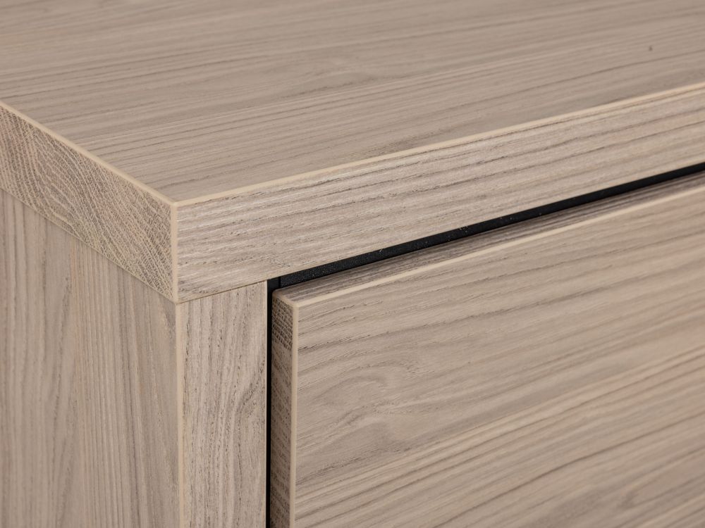 Dressoir LAZIO - Misty Oak MXF-266-000005