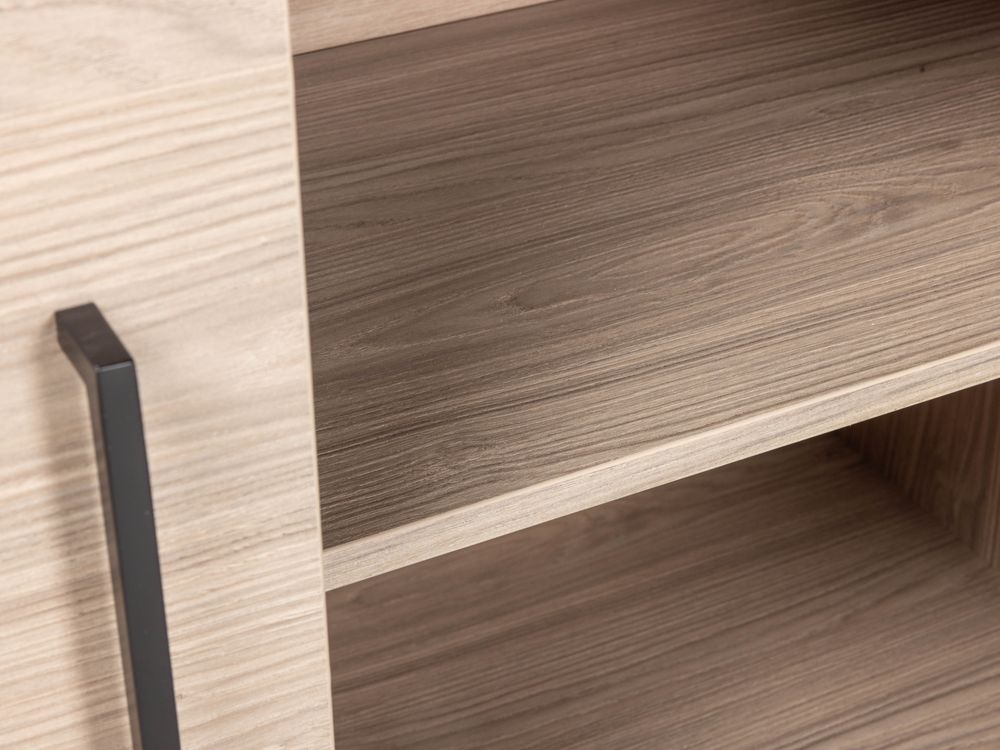 Dressoir LAZIO - Misty Oak MXF-266-000005