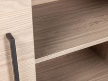 Dressoir LAZIO - Misty Oak MXF-266-000005