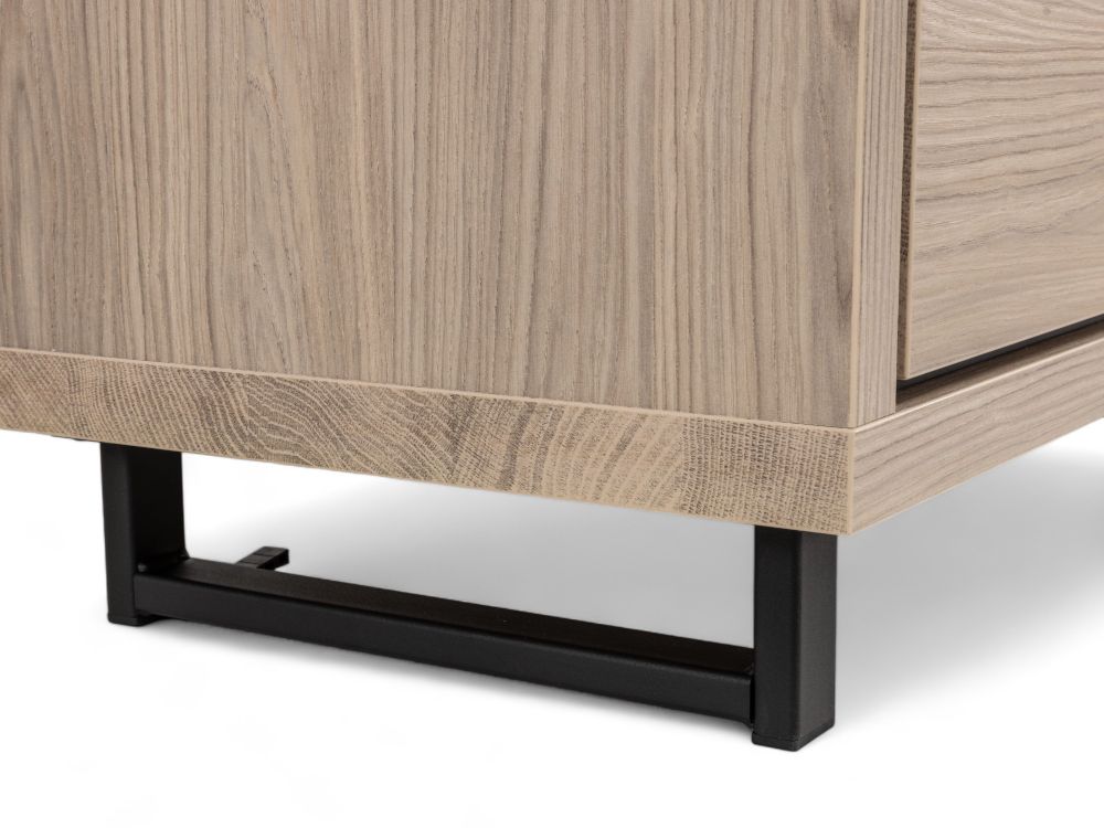 Dressoir LAZIO - Misty Oak MXF-266-000005