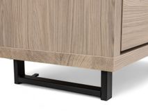 Dressoir LAZIO - Misty Oak MXF-266-000005