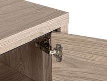 Dressoir LAZIO - Misty Oak MXF-266-000005