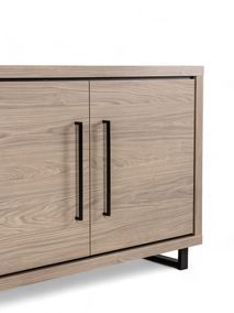 Dressoir LAZIO - Misty Oak MXF-266-000005