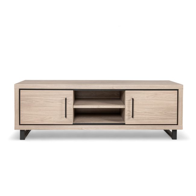 Tv-meubel LAZIO - Misty Oak