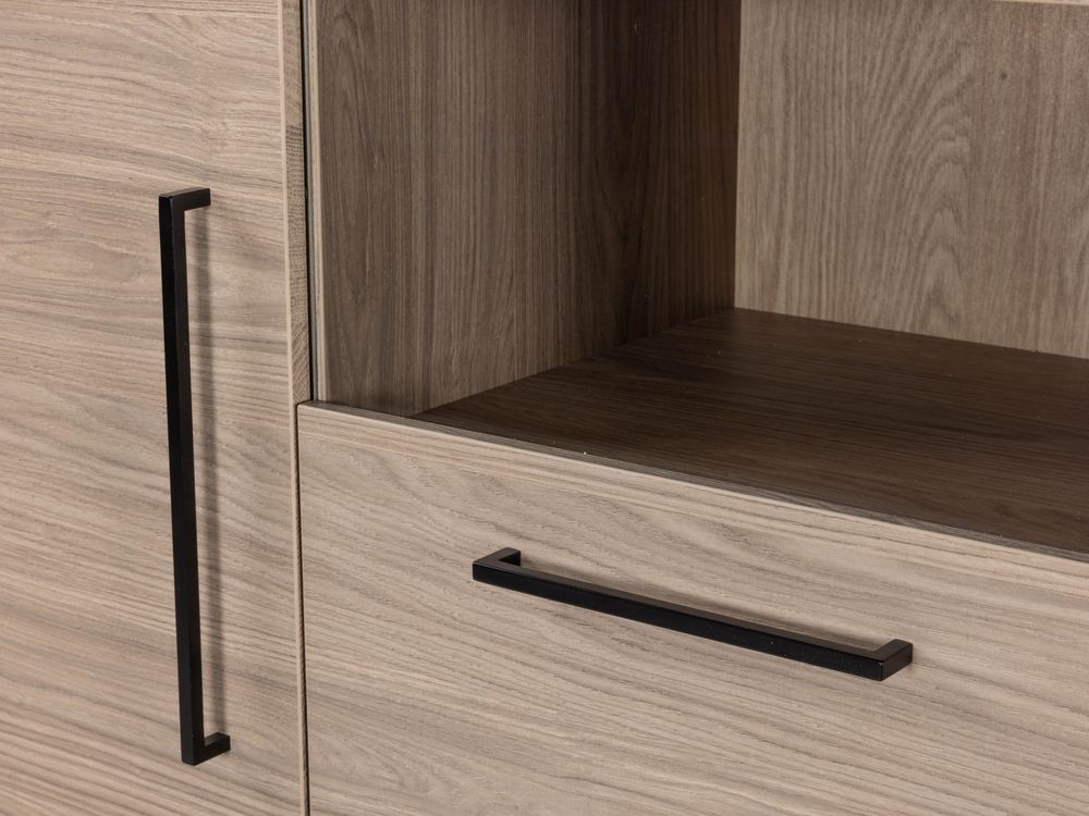 Wandkast LAZIO - Misty Oak MXF-266-000008