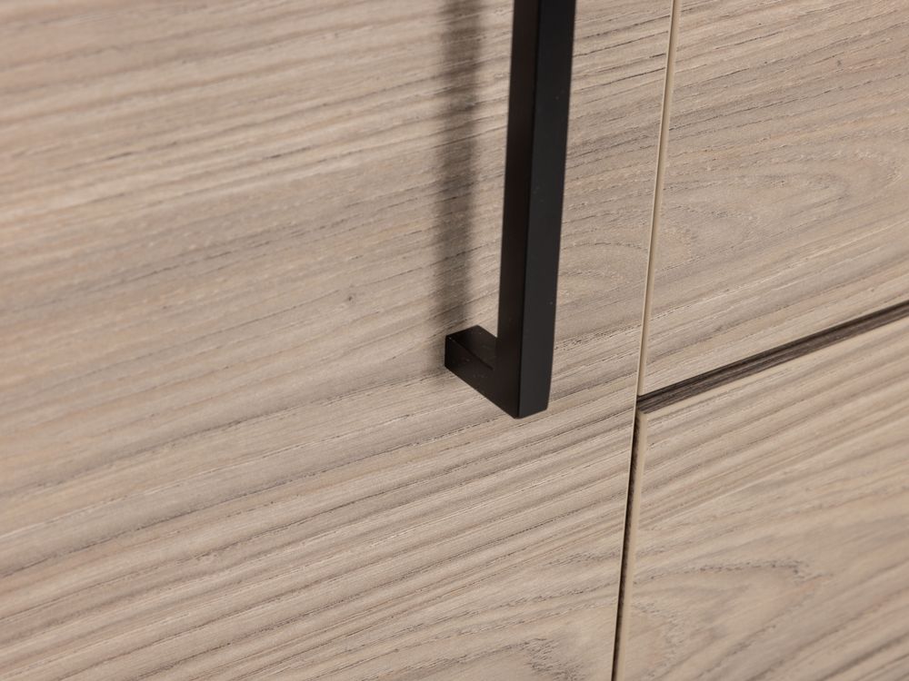 Wandkast LAZIO - Misty Oak MXF-266-000008