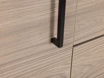 Wandkast LAZIO - Misty Oak MXF-266-000008