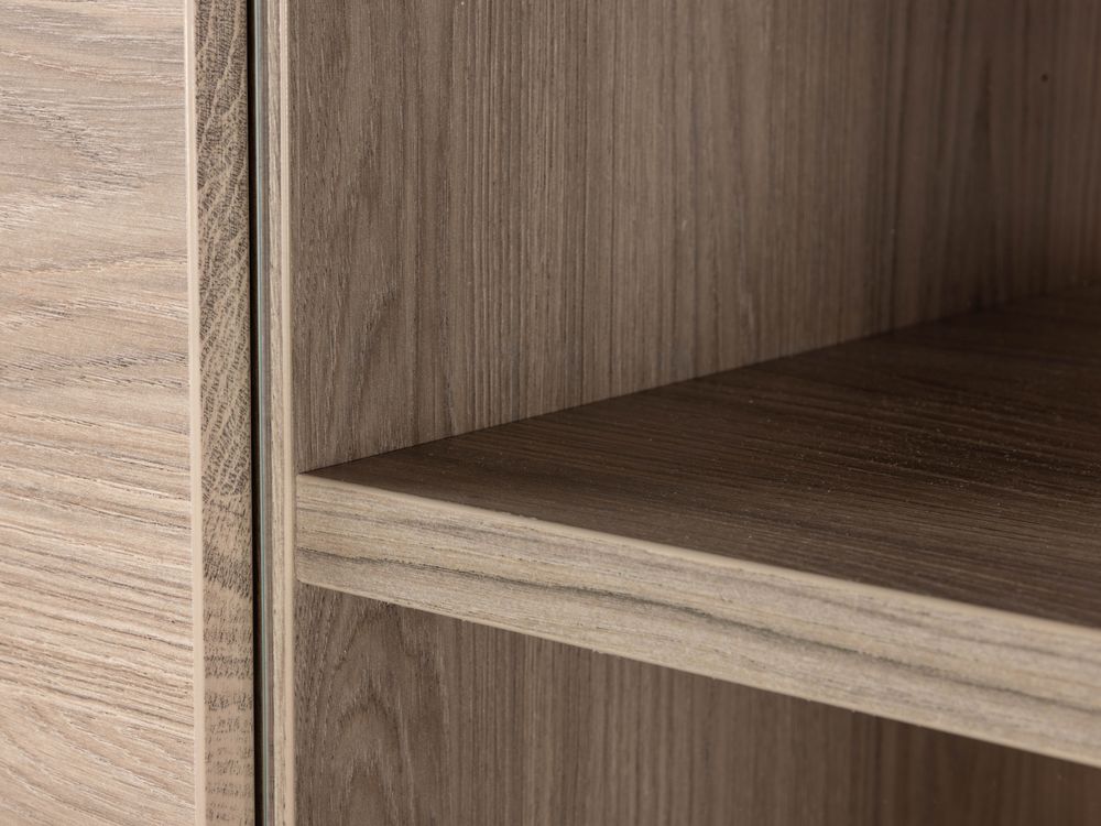 Wandkast LAZIO - Misty Oak MXF-266-000008