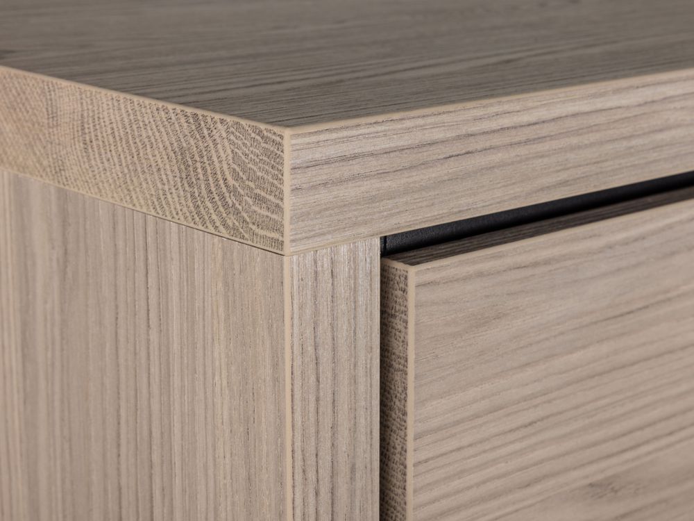 Wandkast LAZIO - Misty Oak MXF-266-000008