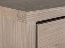 Wandkast LAZIO - Misty Oak MXF-266-000008