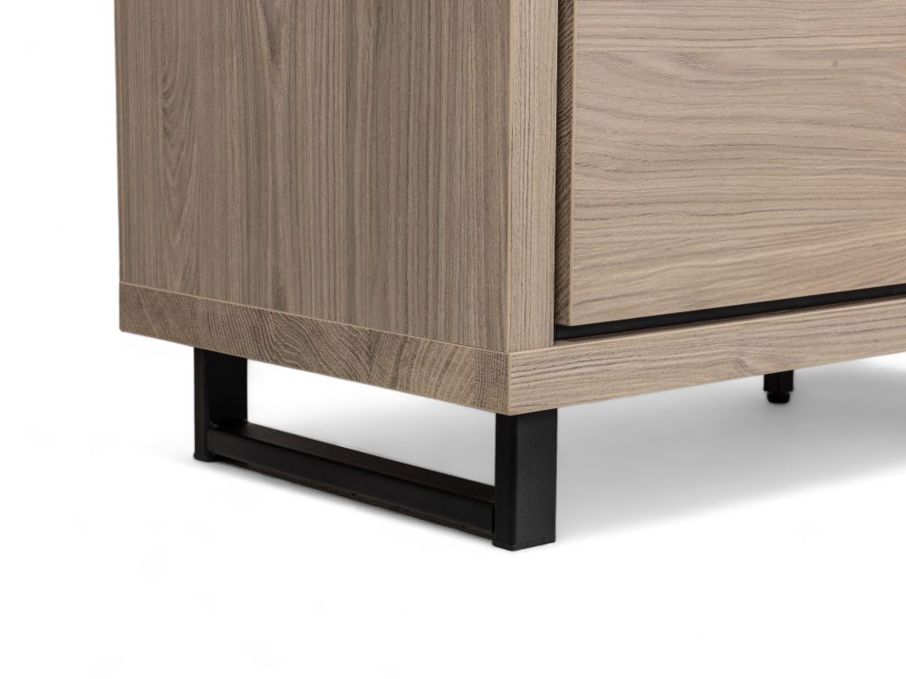 Wandkast LAZIO - Misty Oak MXF-266-000008