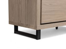 Wandkast LAZIO - Misty Oak MXF-266-000008