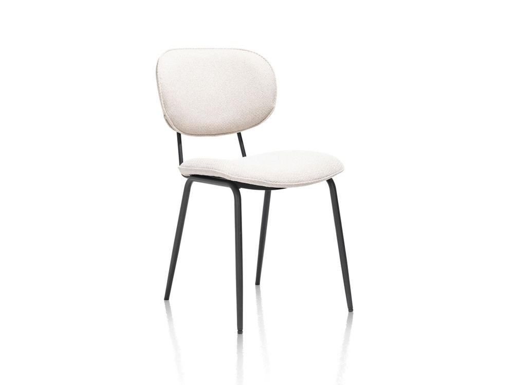 Stoel LEXI - Lichtbruin XOO 48509CRE