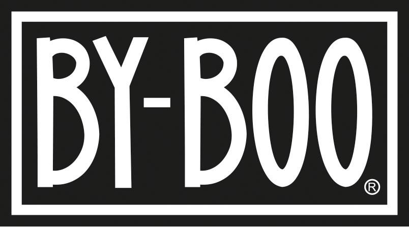 Logo van merk ByBoo