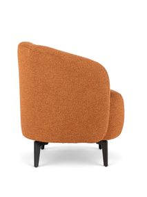 Fauteuil ESPRESSO - Grijs DBF-69-000005-T
