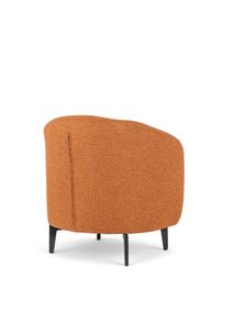 Fauteuil ESPRESSO - Grijs DBF-69-000005-T