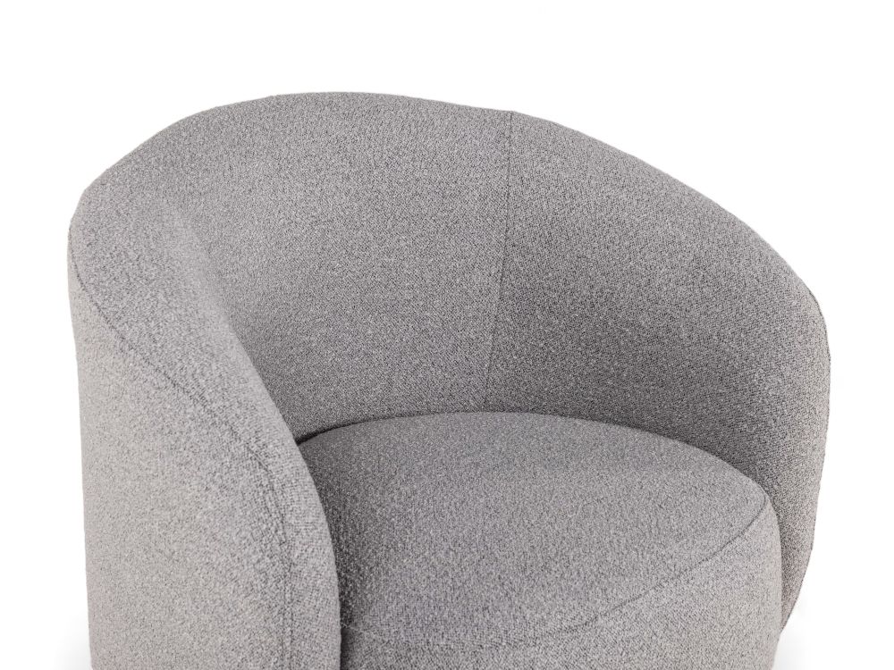 Fauteuil ESPRESSO - Grijs DBF-69-000005-G