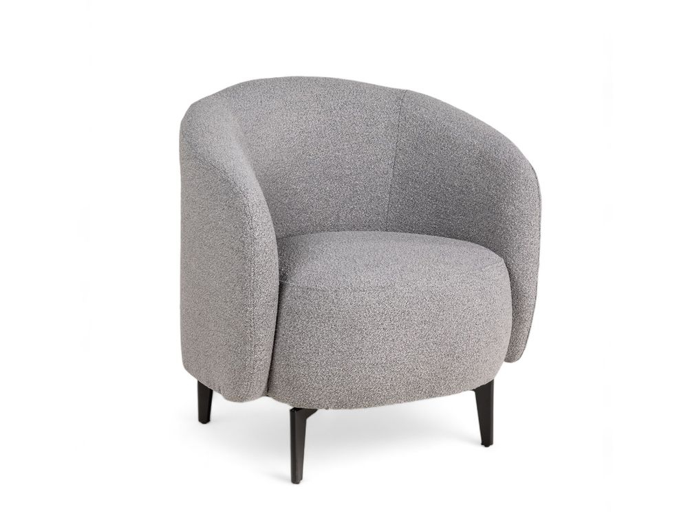 Fauteuil ESPRESSO - Grijs DBF-69-000005-G