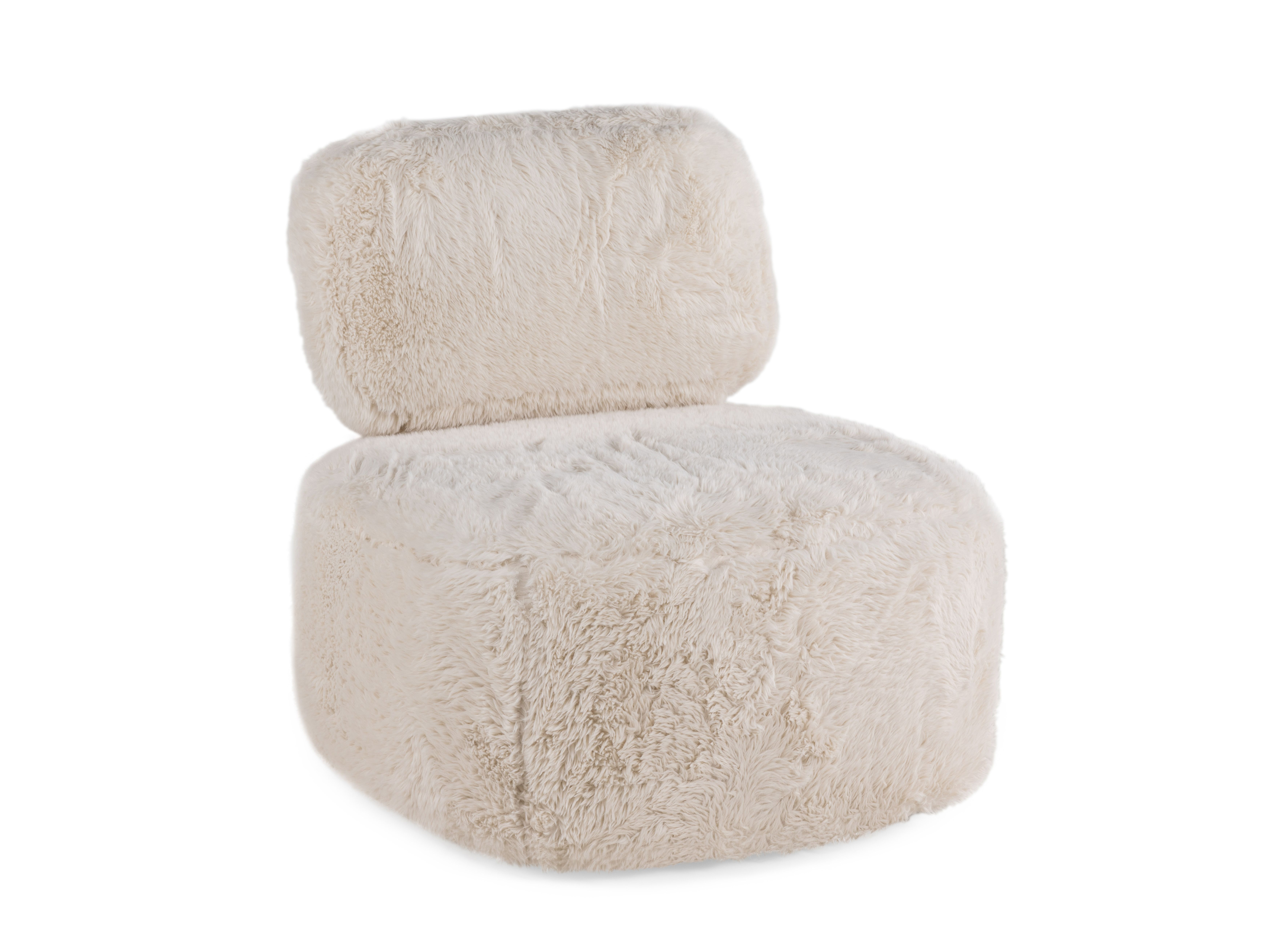 Draaifauteuil SOPRANO - Wit