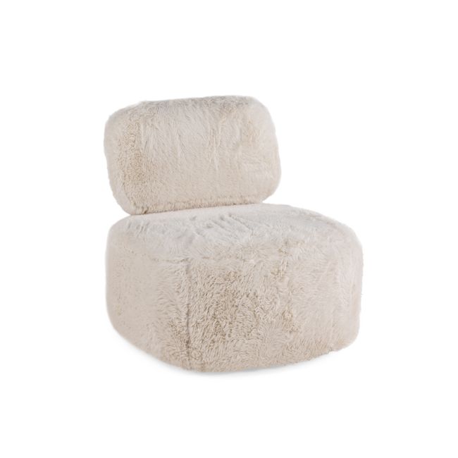 Draaifauteuil SOPRANO - Wit