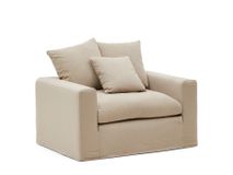 Fauteuil NORA - Taupe KAV S84111AX85