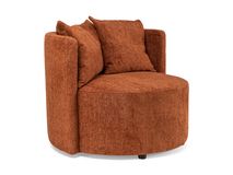 Fauteuil Circle - Terracotta C-ESS CI FIKVT44
