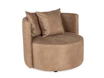 Loveseat CIRCLE - Bruin C-ESS-CI-1Z
