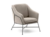 Fauteuil BRIDA - Beige KAV CC0948AU12
