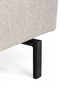 Hoekzetel TEMPO - Sneak naturel C-IMS-178-HKS1