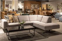 Hoekzetel HAWK - Florence Light Grey C-IMS-130-HKS1