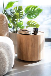 Bijzettafel ZAYN - Acaciahout ELO 96143