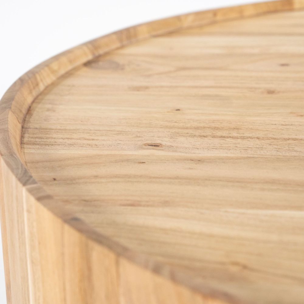Salontafel ZAYN - Acaciahout ELO 96147