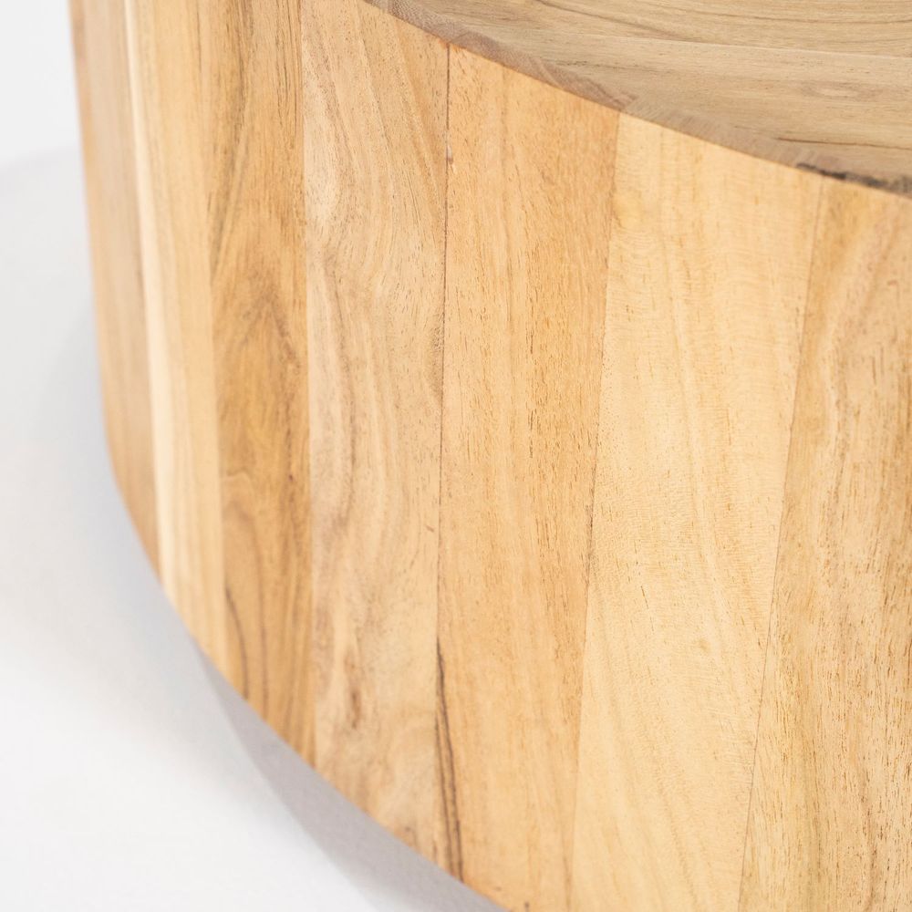 Salontafel ZAYN - Acaciahout ELO 96147
