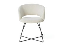 Eetkamerstoel wire onderstel ACE - Beige YLI AC ST-SN01