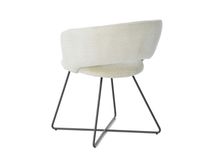 Eetkamerstoel wire onderstel ACE - Beige YLI AC ST-SN01